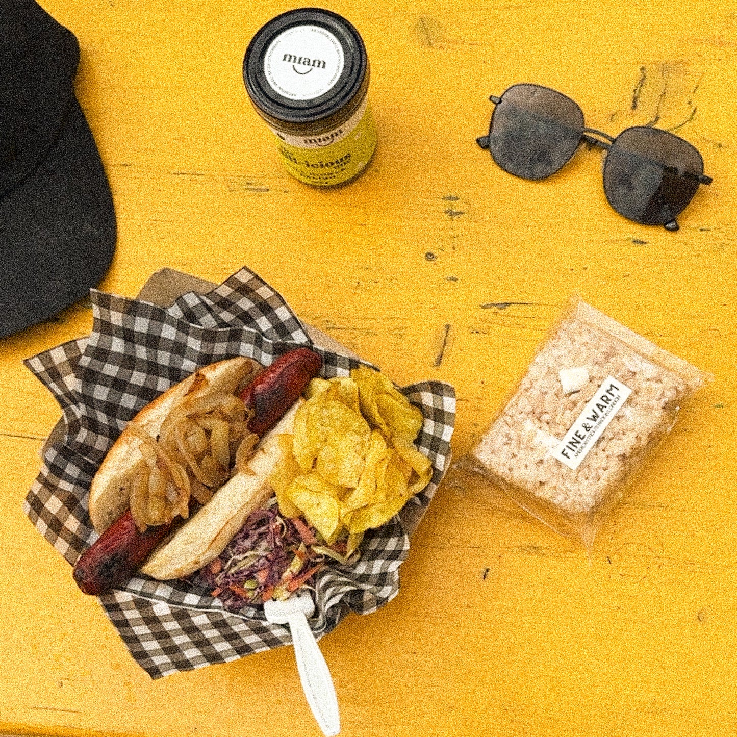 Hot Dog Pre-Order